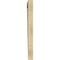 Ekena Millwork Westlake Slat Rough Sawn Bracket, Douglas Fir, 4"W x 42"D x 48"H BKT04X42X48WTL06RDF - alternate 4